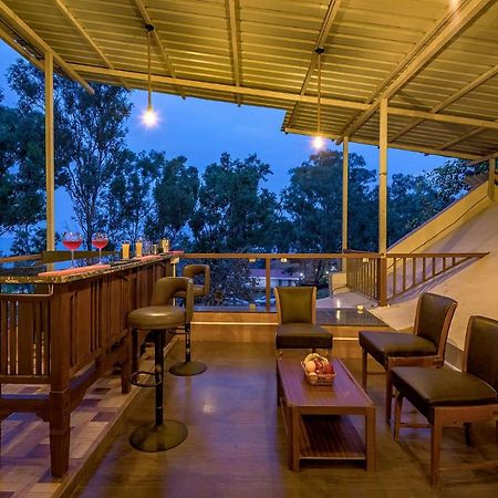 Saffronstays Casa Tranquil, Panchgani - Pet-Friendly Veg Only Pool Villa Exterior foto