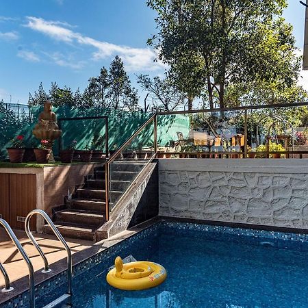 Saffronstays Casa Tranquil, Panchgani - Pet-Friendly Veg Only Pool Villa Exterior foto