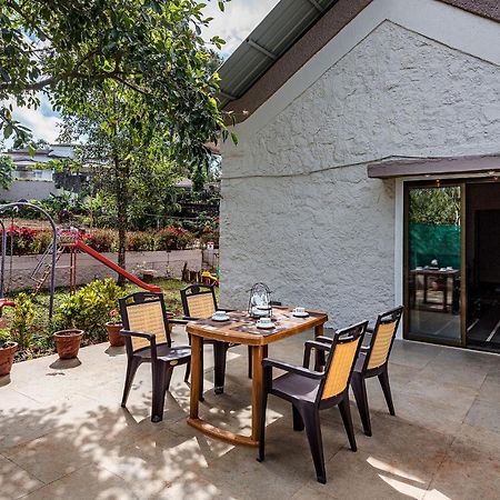 Saffronstays Casa Tranquil, Panchgani - Pet-Friendly Veg Only Pool Villa Exterior foto
