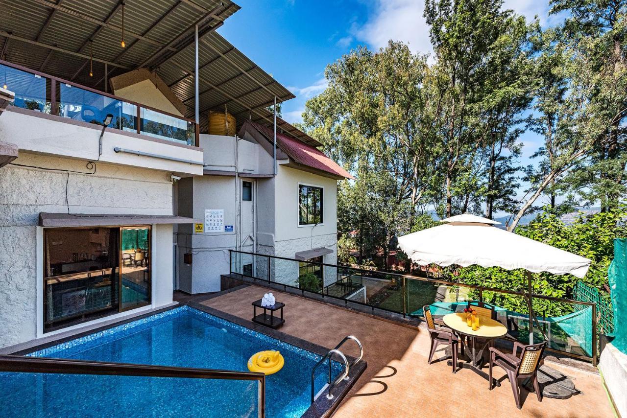 Saffronstays Casa Tranquil, Panchgani - Pet-Friendly Veg Only Pool Villa Exterior foto