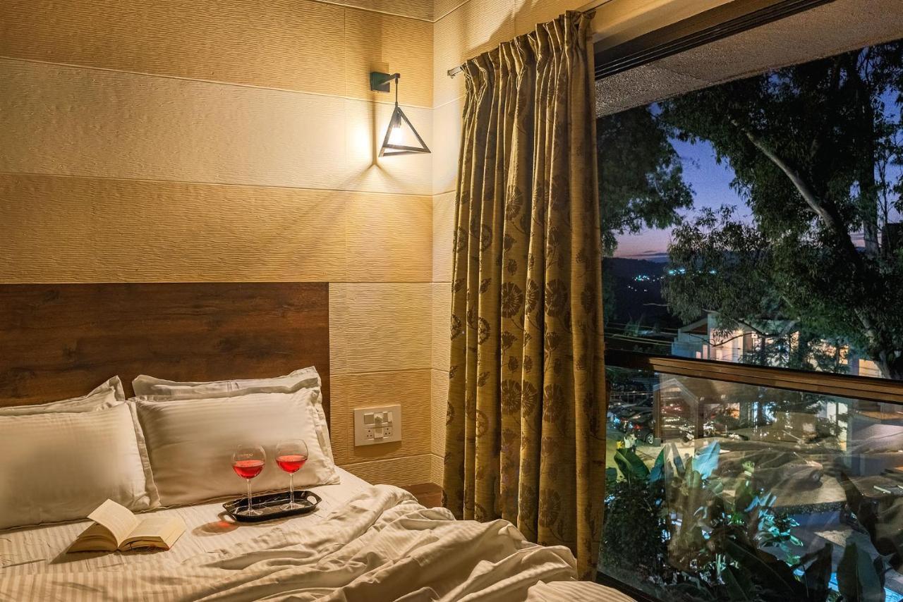 Saffronstays Casa Tranquil, Panchgani - Pet-Friendly Veg Only Pool Villa Exterior foto