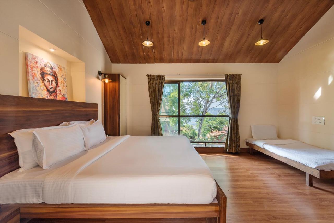 Saffronstays Casa Tranquil, Panchgani - Pet-Friendly Veg Only Pool Villa Exterior foto
