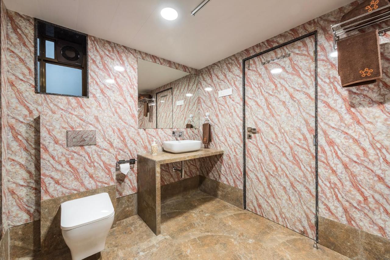 Saffronstays Casa Tranquil, Panchgani - Pet-Friendly Veg Only Pool Villa Exterior foto